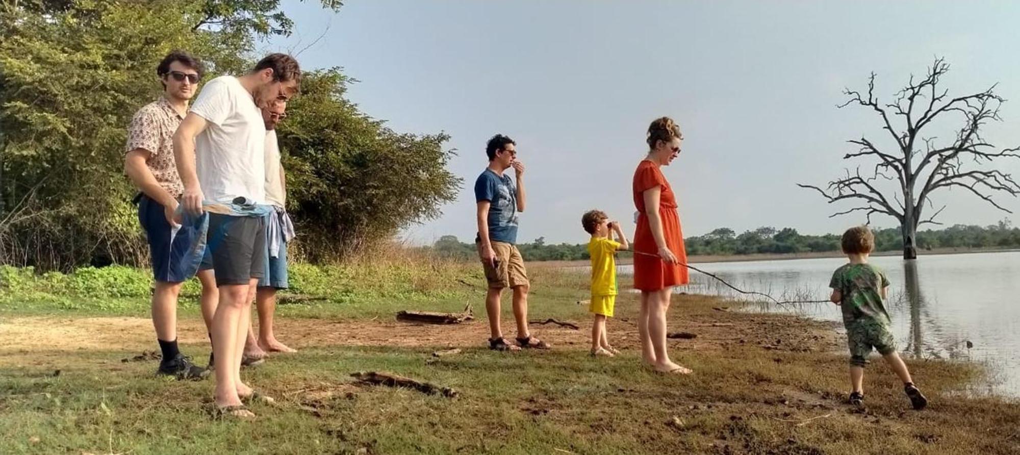 Family Resort Удавалаве Екстер'єр фото